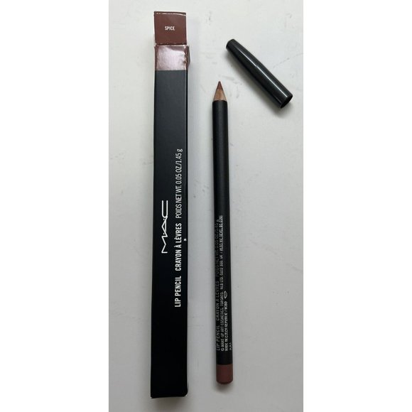 MAC Lip Pencil SPICE - 1.45g/.05 oz NEW IN BOX - Picture 5 of 5
